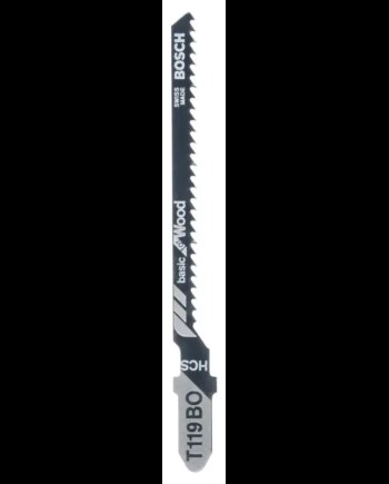 Bosch Stiksavklinge Hcs   119 Bo 56mm 2stk 2609256717