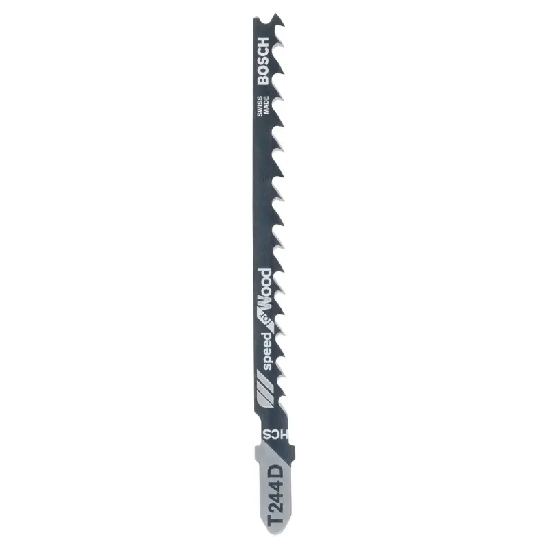 Bosch Stiksavklinge Hcs   244   74mm 2stk 2609256719