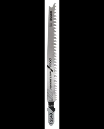 Bosch Stiksavklinge Hcs   234   91mm Pro 2stk 2609256727