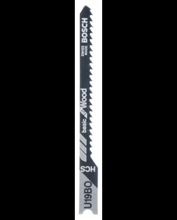 Bosch Stiksavklinge Hcs   19bo 52mm 2stk 2609256757