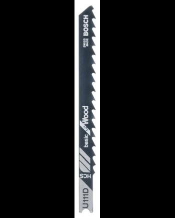 Bosch Stiksavklinge Hcs   111d 74mm 2stk 2609256756