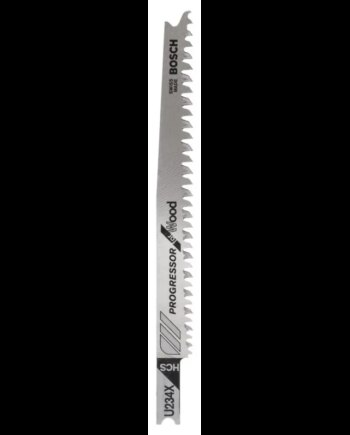Bosch Stiksavklinge Hcs   234   90mm Pro 2stk 2609256763