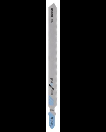 Bosch Stiksavklinge Hss   318a 106mm 2stk 2609256732
