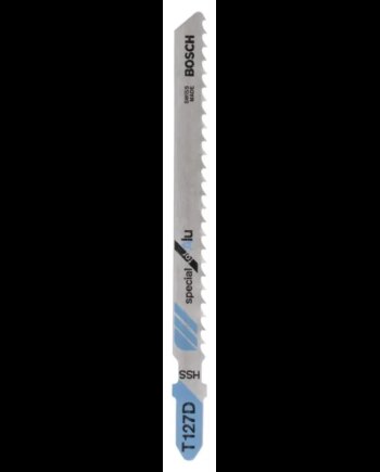 Bosch Stiksavklinge Hss   127d 74mm 2stk 2609256736