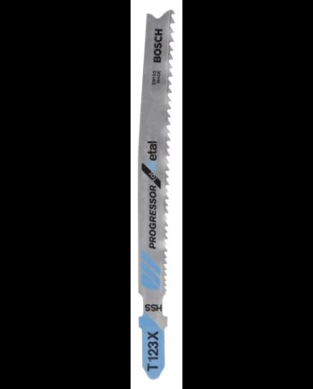 Bosch Stiksavklinge Hss   123   74mm 2stk 2609256735