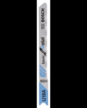 Bosch Stiksavklinge Hss   18   52mm 2stk 2609256765