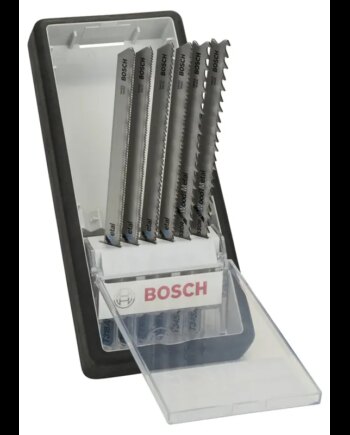 Bosch Stiksavklinge Robustline Metal  -skaft   Stk 2607010573