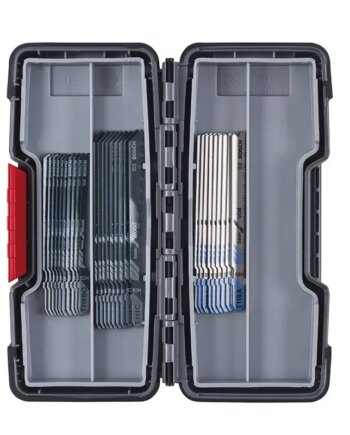 Bosch Stiksavklinge 30 Stk Træ Met Basic   Box 2607010903