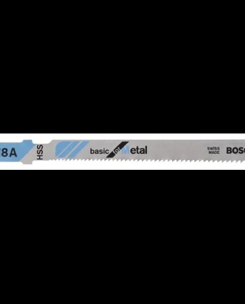 Bosch Stiksavklinge   118   Metal   Stk 2608631507