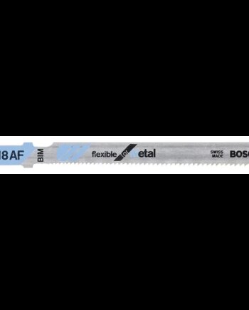 Bosch Stiksavklinge   118af Metal 100 Stk 2608634774