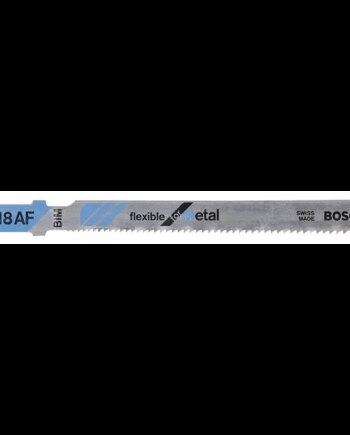 Bosch Stiksavklinge   118 Af Metal   Stk 2608634694
