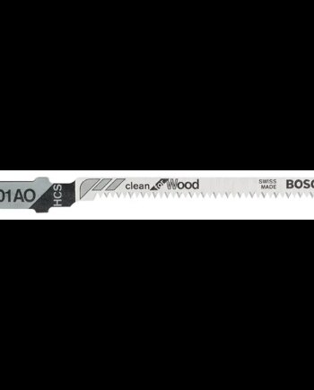 Bosch Stiksavklinge   101 Ao Træ   Stk 2608630031