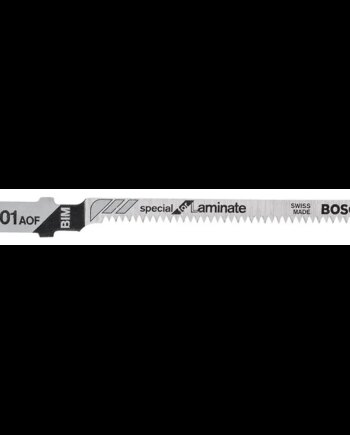 Bosch Stiksavklinge   101 Aof Laminat   Stk 2608636432