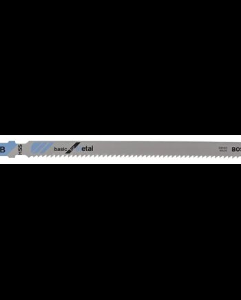 Bosch Stiksavklinge   318   Metal   Stk 2608631404