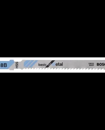 Bosch Stiksavklinge   118   Metal   Stk 2608631673