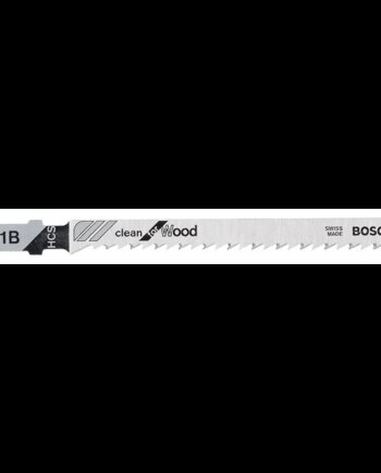 Bosch Stiksavklinge   101   100 Stk Træ 2608637876