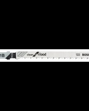 Bosch Stiksavklinge   101     Stk Træ 2608630030