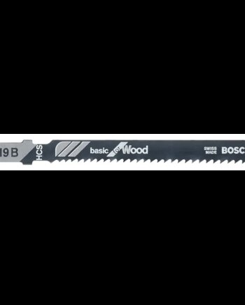 Bosch Stiksavklinge   119   Træ   Stk 2608630878