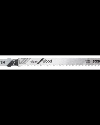 Bosch Stiksavklinge   101   Træ   Stk 2608630557