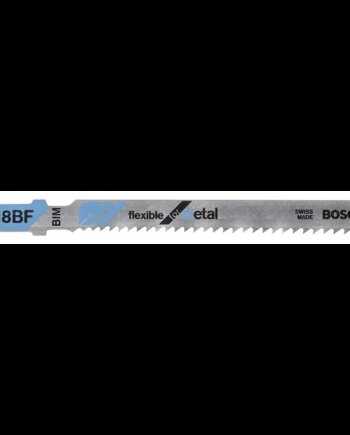 Bosch Stiksavklinge T118bf Bim L75mm   Stk 2608636232
