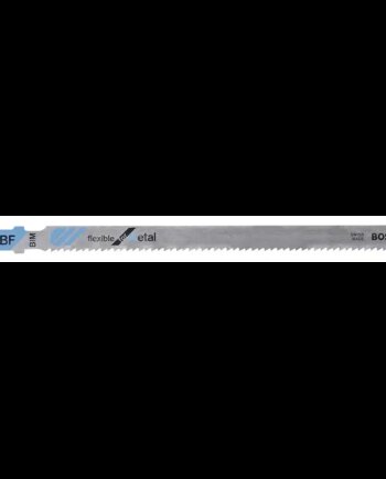 Bosch Stiksavklinge T318bf Bim Metal 120mm   Stk 2608636233