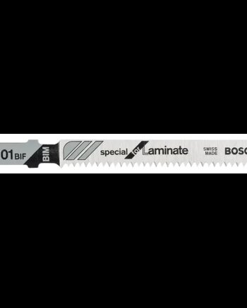 Bosch Stiksavklinge   101 Bif Laminat   Stk 2608636431