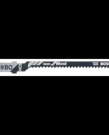Bosch Stiksavklinge   119 Bo 100 Stk Træ 2608637879