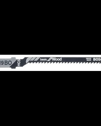 Bosch Stiksavklinge   119 Bo Træ   Stk 2608630310