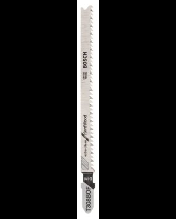 Bosch Stiksavklinge T308bof Bi-  Ex Fin Kurve 2stk 2609256a08