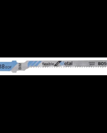 Bosch Stiksavklinge   118 Bof Bimetal   Stk 2608634237