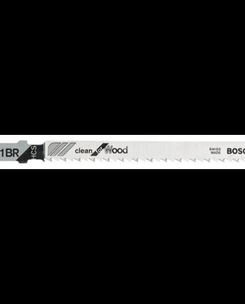 Bosch Stiksavklinge   101 Br Træ   Stk 2608630014