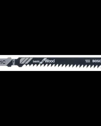 Bosch Stiksavklinge   111   100 Stk Træ 2608637878