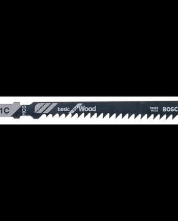 Bosch Stiksavklinge   111   Træ   Stk 2608630808