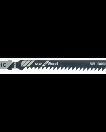 Bosch Stiksavklinge   111   Træ   Stk 2608630033