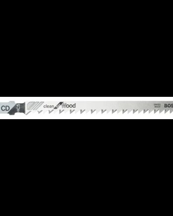 Bosch Stiksavklinge   301 Cd Træ   Stk 2608637590