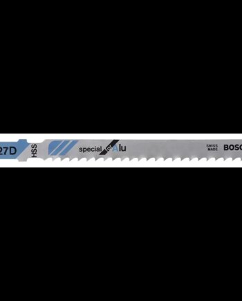 Bosch Stiksavklinge   127   Metal Kunst   Stk 2608631508