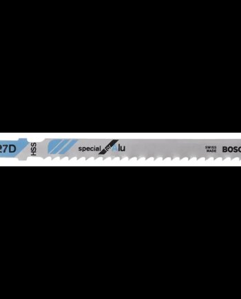 Bosch Stiksavklinge   127   Metal Kunst   Stk 2608631017