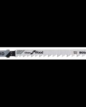Bosch Stiksavklinge   101   100 Stk Træ 2608637877