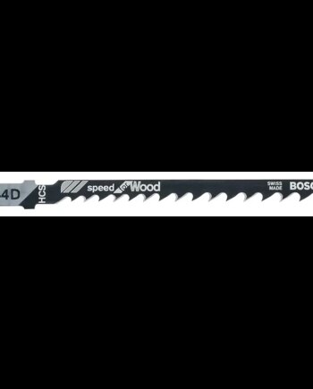 Bosch Stiksavklinge   244   Træ Grov 25 Stk 2608633626