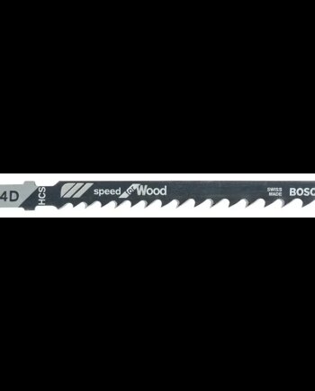 Bosch Stiksavklinge T144d Træ Grov   Stk 2608630040