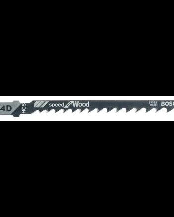 Bosch Stiksavklinge   244   Træ   Stk 2608630058