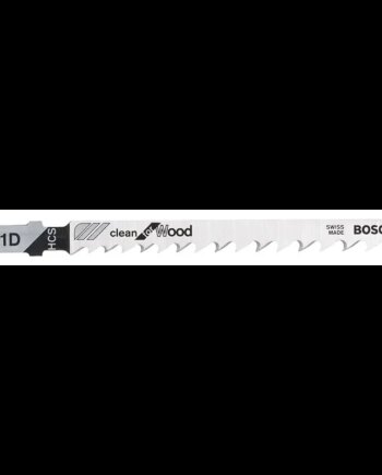 Bosch Stiksavklinge   101   Træ   Stk 2608630558