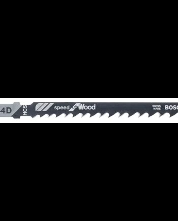 Bosch Stiksavklinge   144   Træ   Stk 2608630560