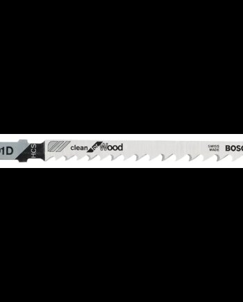 Bosch Stiksavklinge   101   Træ   Stk 2608630032