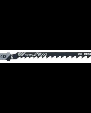 Bosch Stiksavklinge   244   Træ 100 Stk 2608637881
