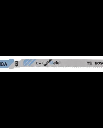 Bosch Stiksavklingeinge   218     Stk Metal 2608631672
