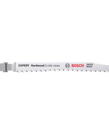 Bosch Stiksavklingeinge T308bf Hårdttræ Fin 3stk 2608900543