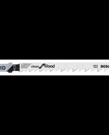 Bosch Stiksavklingeinge   101   25 Stk 2608633577