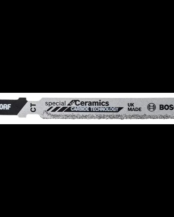Bosch Stiksavklingeinge T150rif Keramik Fin   Stk 2608633105