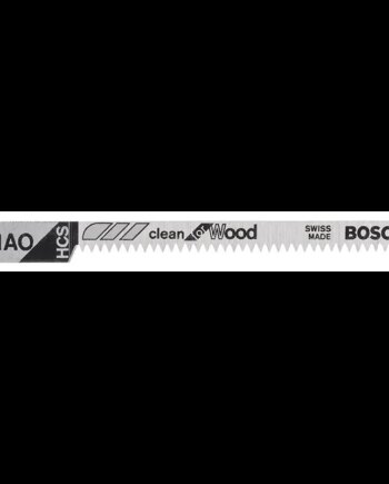 Bosch Stiksavklingeinge     Ao   Stk Træ Spidstd  2608637724